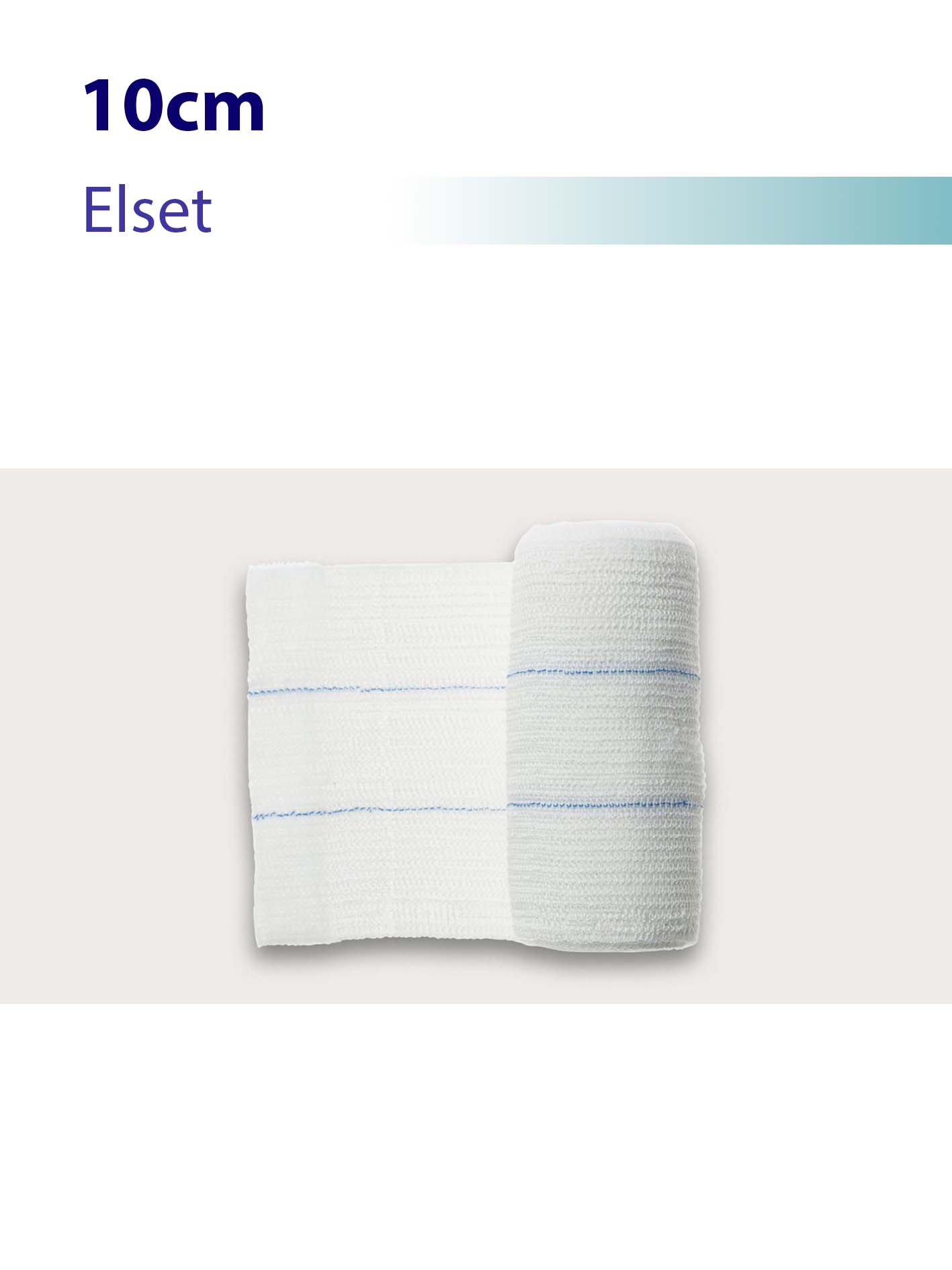 Elset Light Compression Bandages