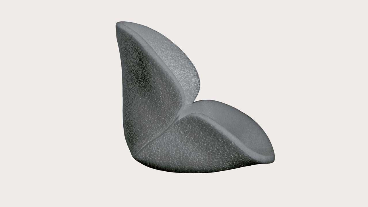 Mepilex Heel Ag Antimicrobial Foam Dressing