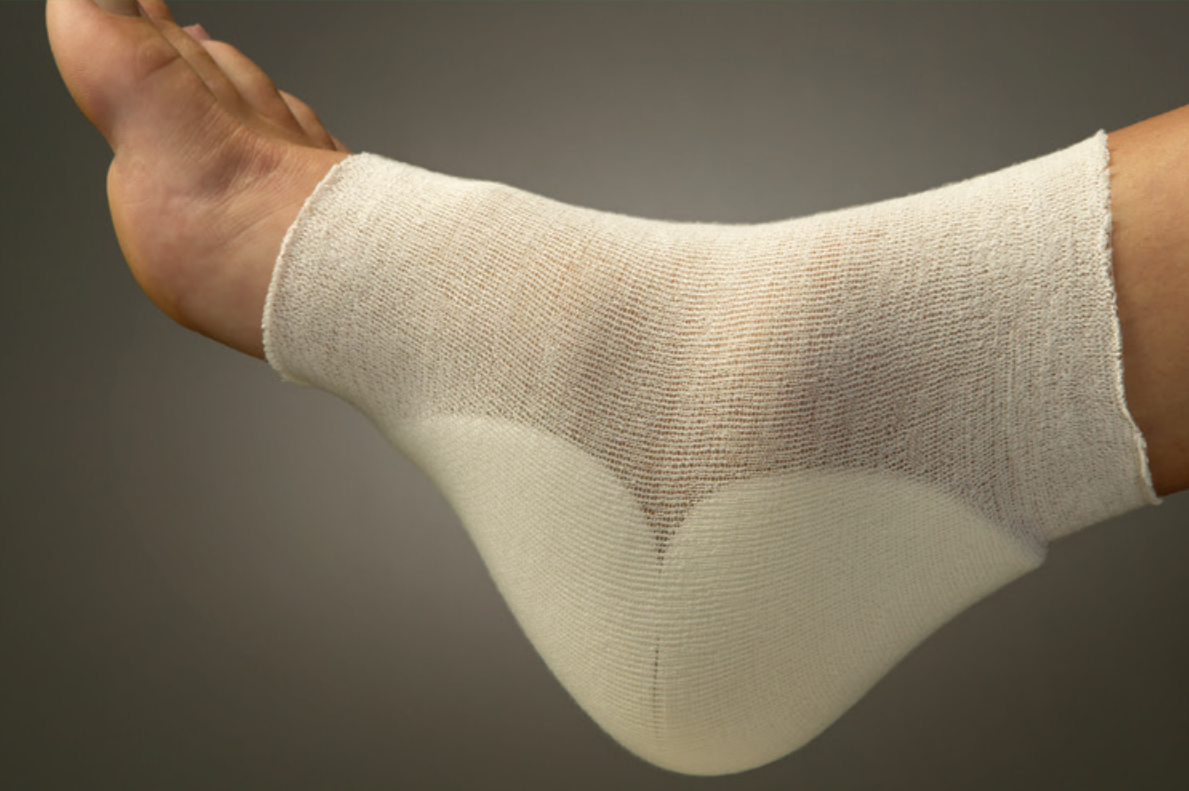 Mepilex Heel and Transfer