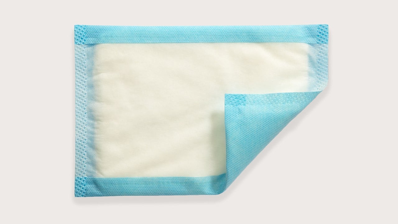 Mesorb Superabsorbent Dressing
