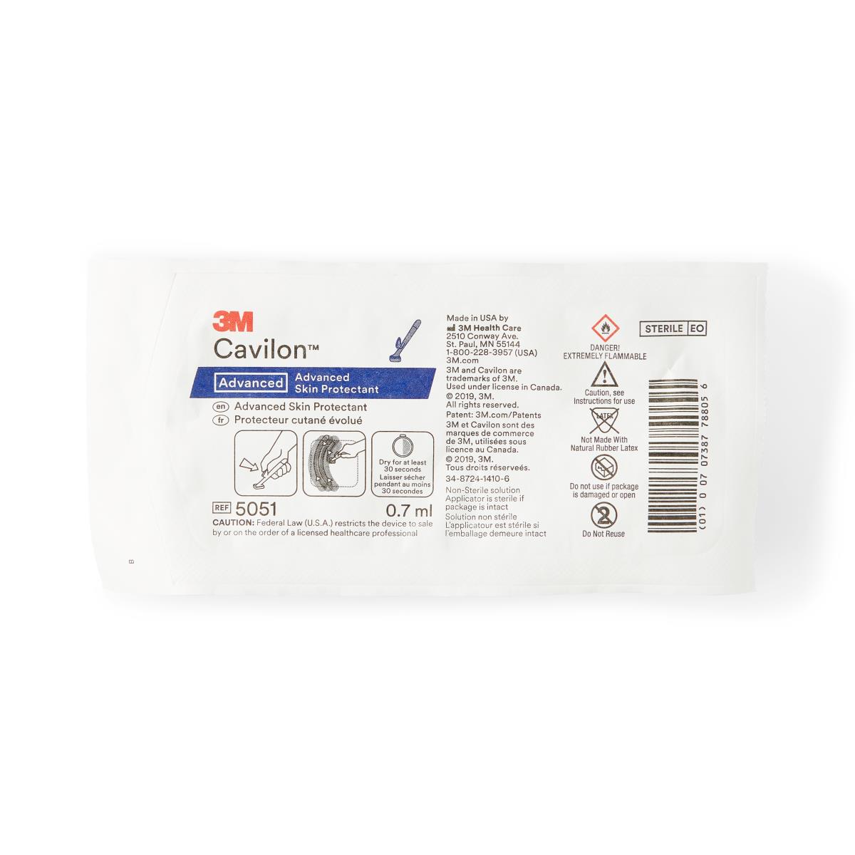 Cavilon Advanced Skin Protectant