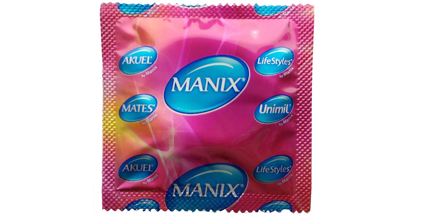 Mates Condoms Clinic Pack