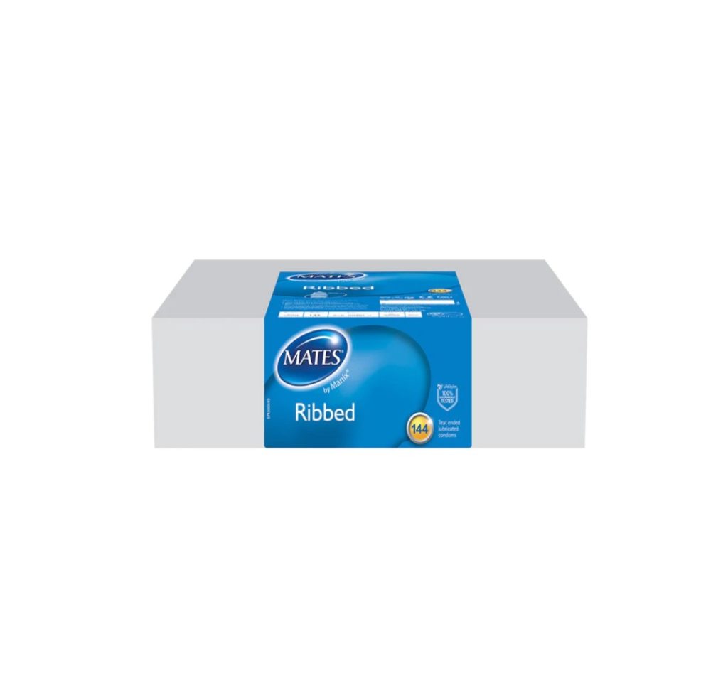 Mates Condoms Clinic Pack