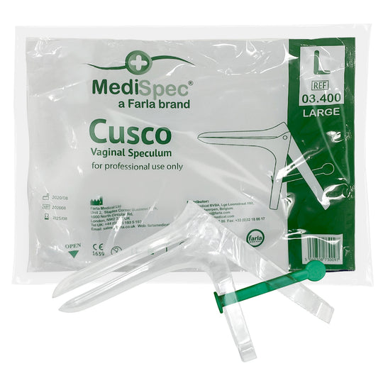 Cusco Vaginal Speculum (Locking Mechanism)
