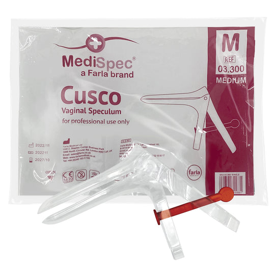 Cusco Vaginal Speculum (Locking Mechanism)