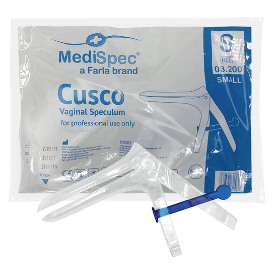 Cusco Vaginal Speculum (Locking Mechanism)