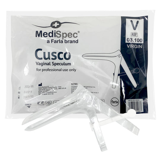 Cusco Vaginal Speculum (Locking Mechanism)