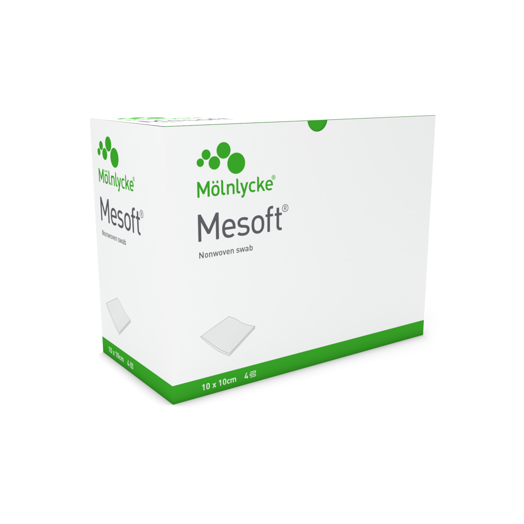 Mesoft Swabs 4 Layers
