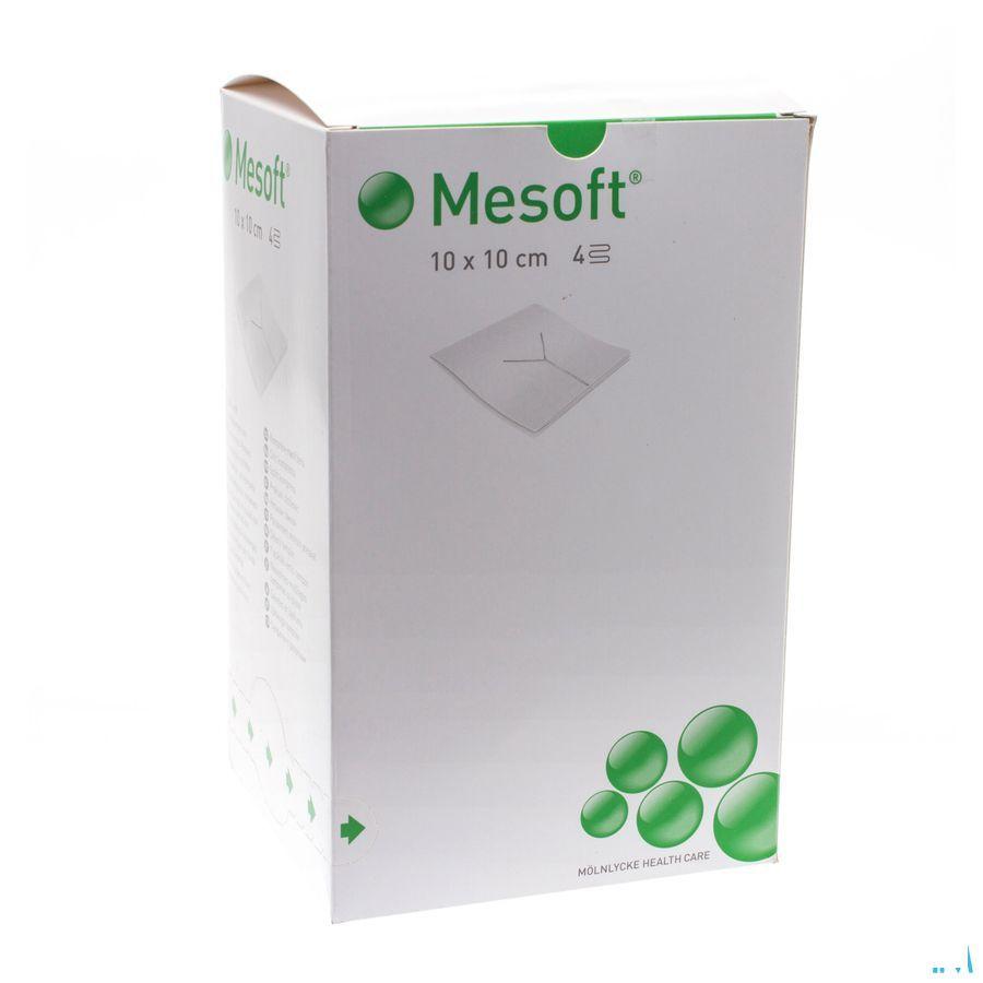 Mesoft Split Swab 4 Layers