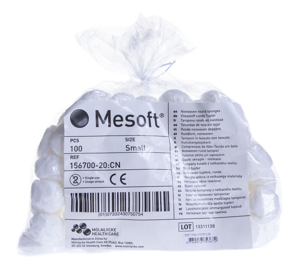 Mesoft Sponges