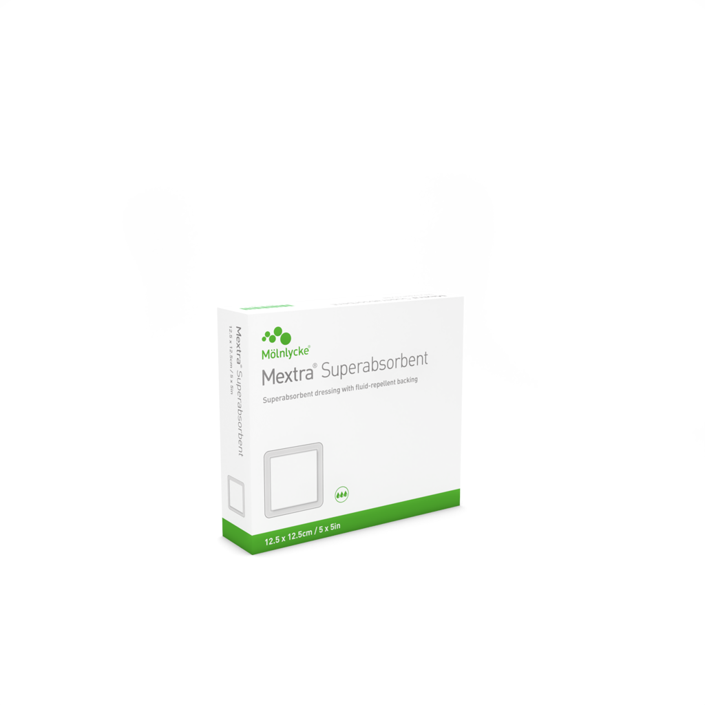 Mesorb Superabsorbent Dressing