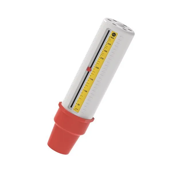 Mini-Wright Peak Flow Meter