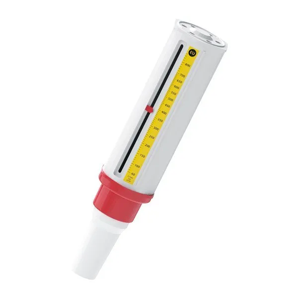 Mini-Wright Peak Flow Meter