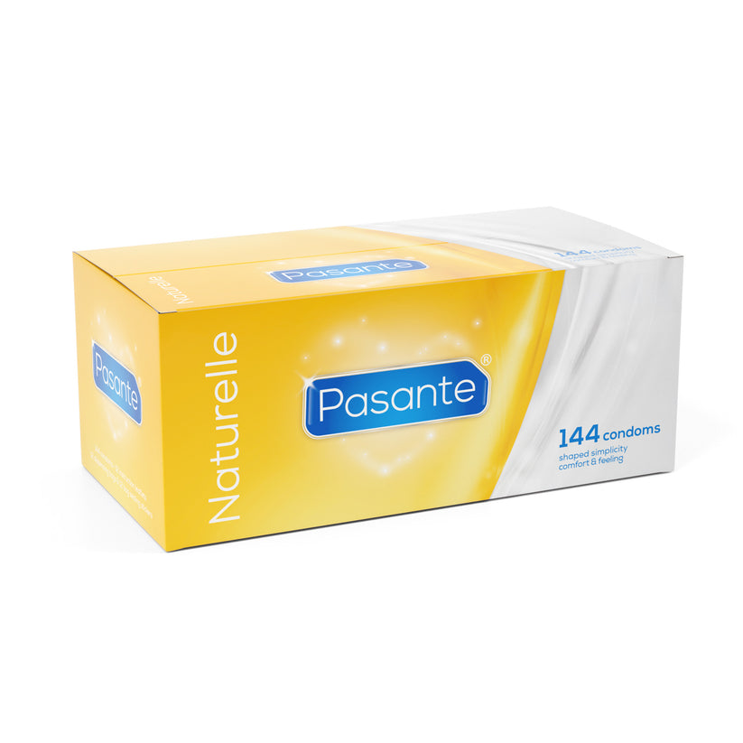 Pasante Condoms Clinic Pack