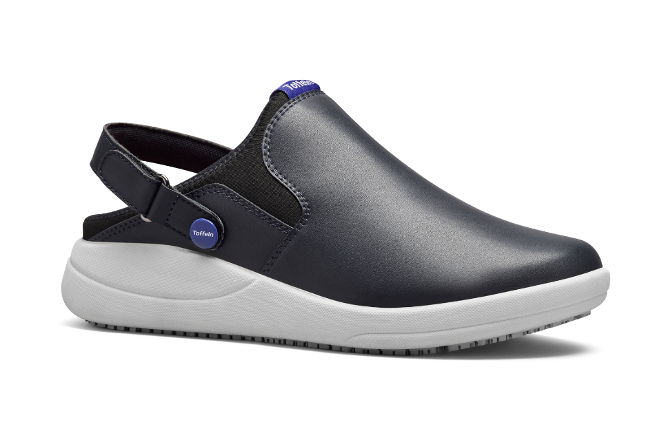 Toffeln SmartSole Clog