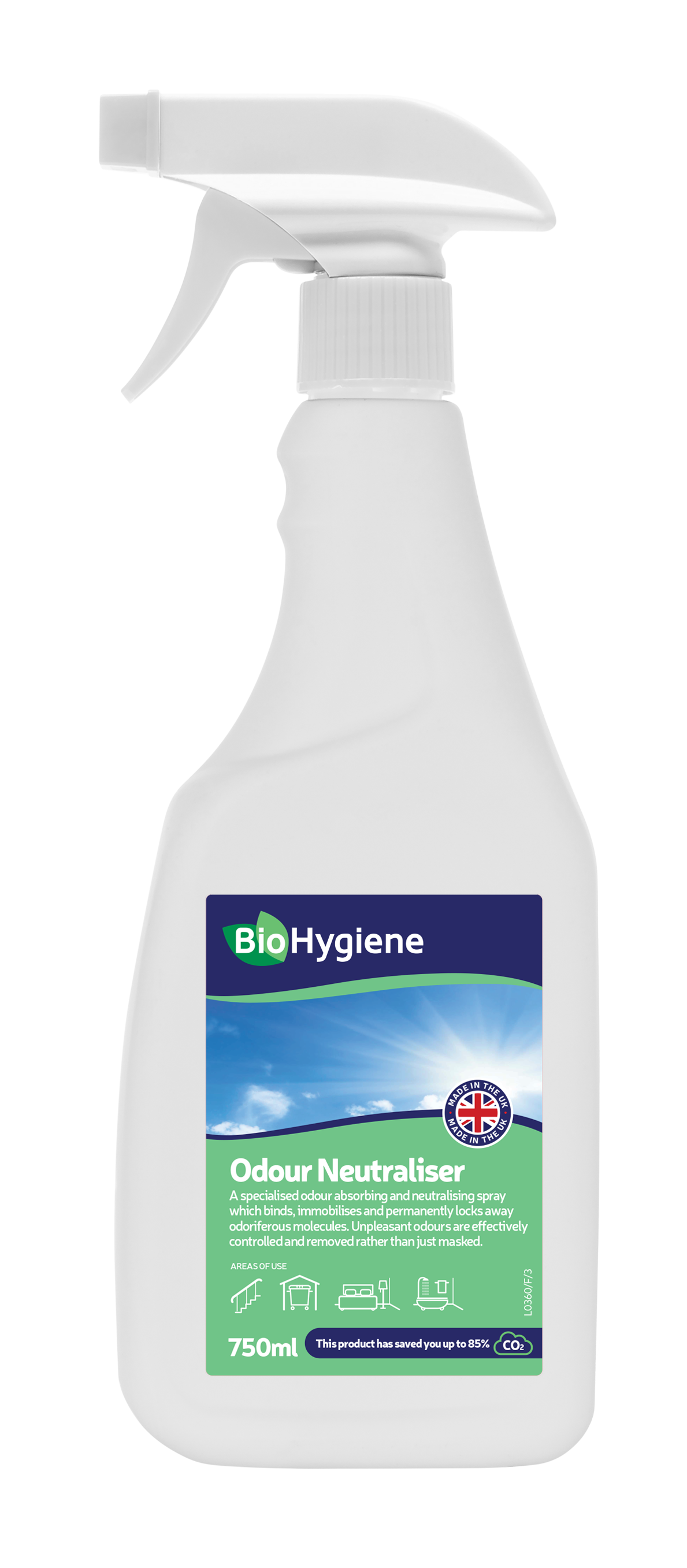 BioHygiene | Odour Neutraliser