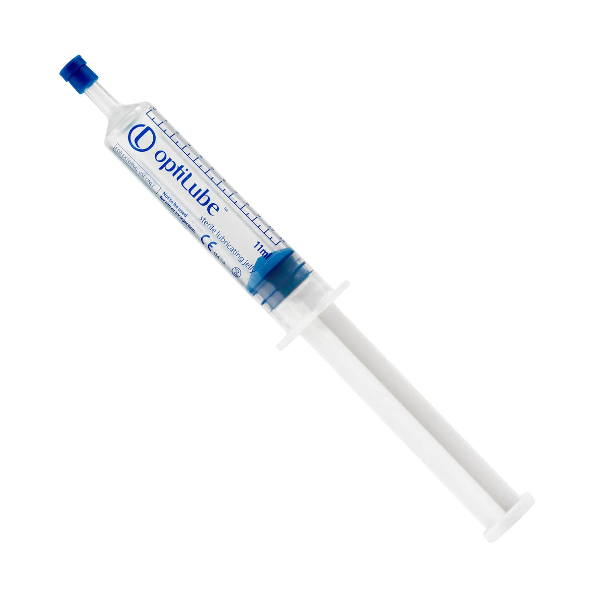 OptiLube Lubricating Jelly Pre-Filled Syringes