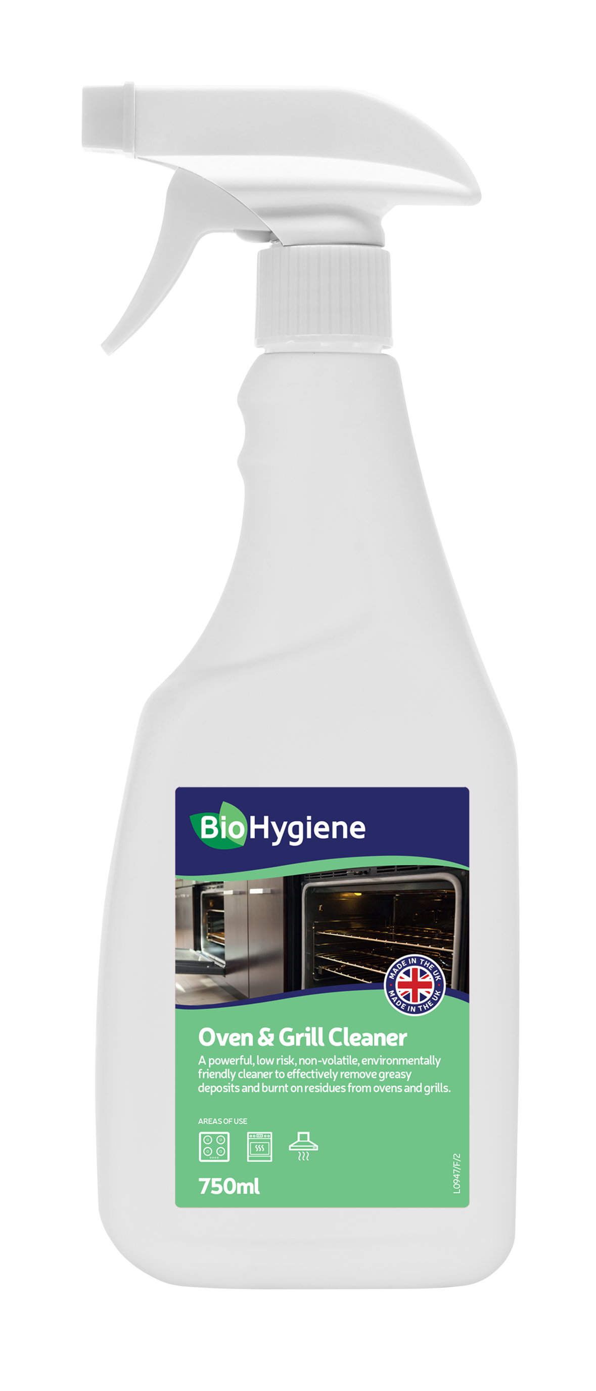 BioHygiene | Oven & Grill Cleaner