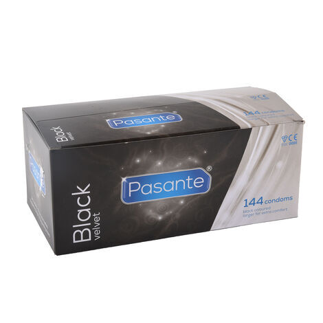 Pasante Condoms Clinic Pack