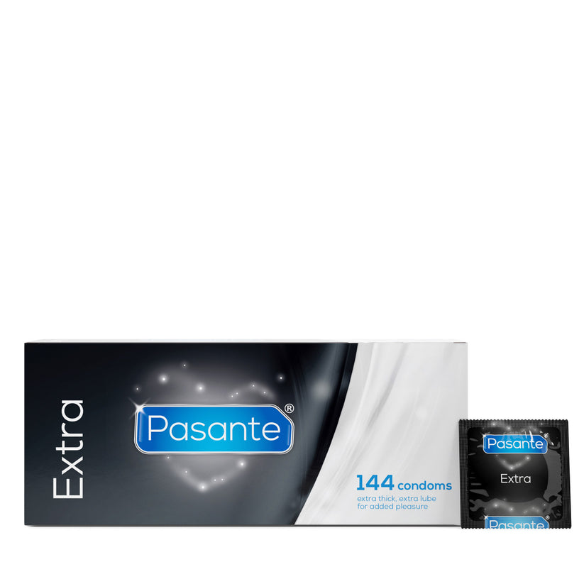 Pasante Condoms Clinic Pack