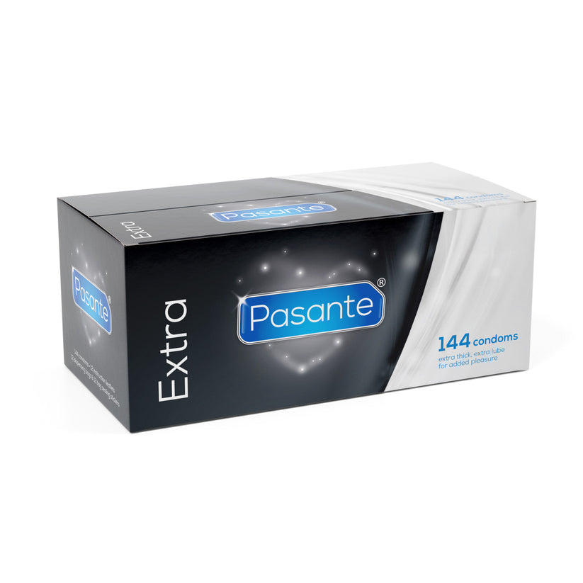 Pasante Condoms Clinic Pack