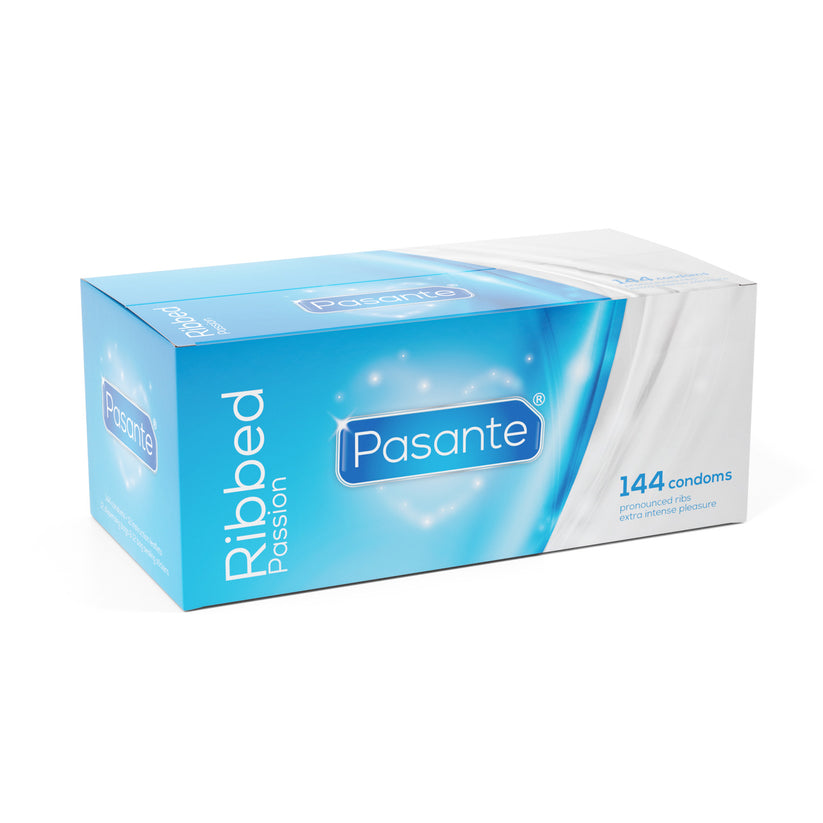 Pasante Condoms Clinic Pack