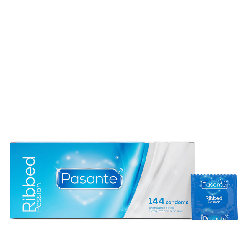 Pasante Condoms Clinic Pack