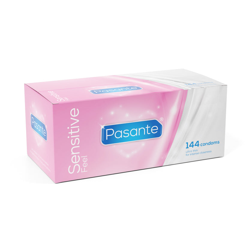 Pasante Condoms Clinic Pack