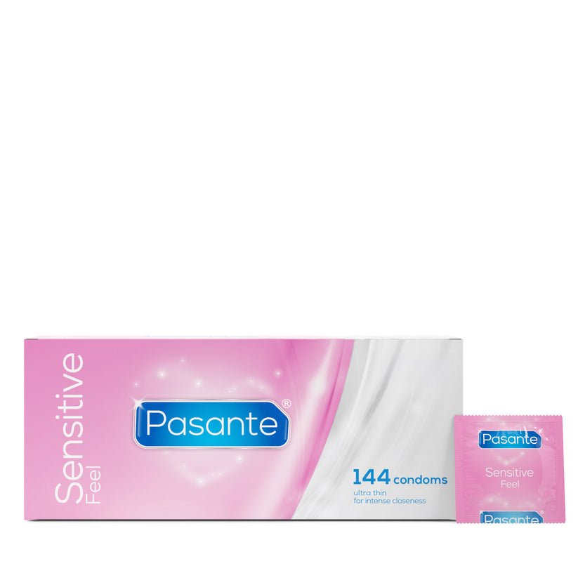 Pasante Condoms Clinic Pack