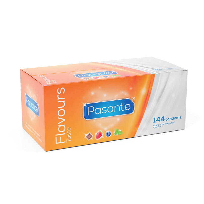 Pasante Condoms Clinic Pack