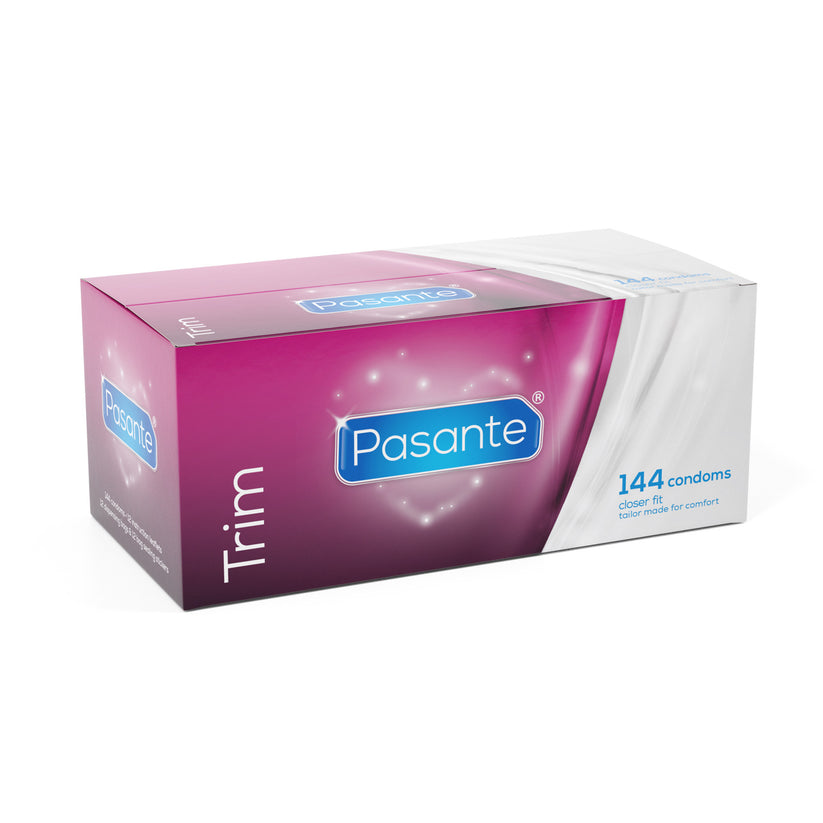 Pasante Condoms Clinic Pack