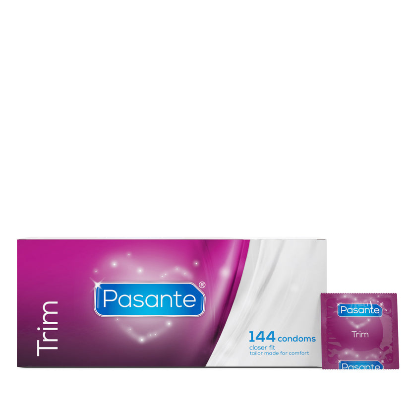 Pasante Condoms Clinic Pack