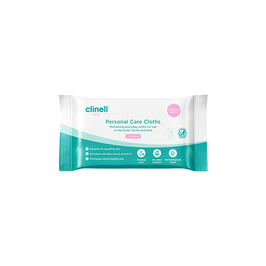 Carell Refreshing Wipes