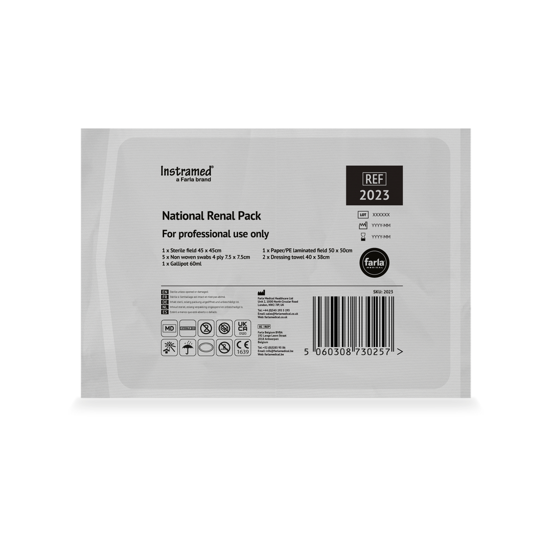 National Renal Pack