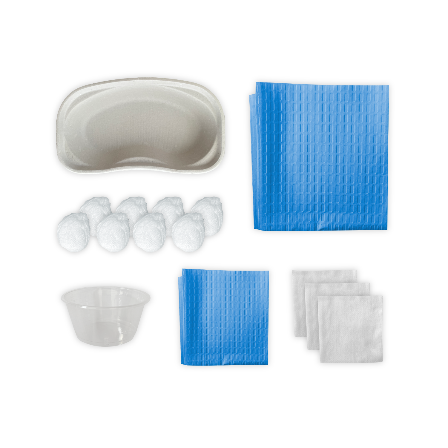 National Catheterisation Pack