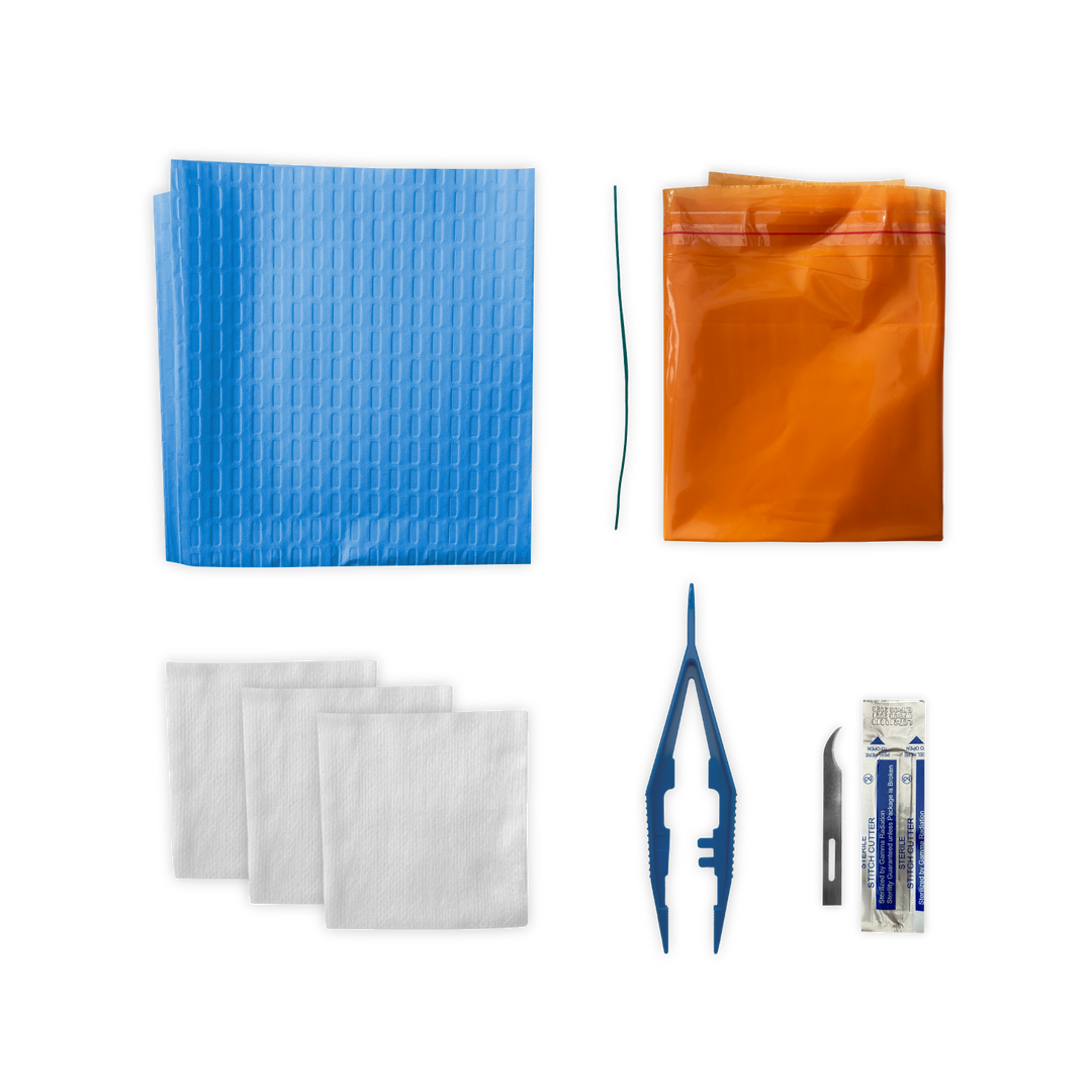 National Suture Removal Pack