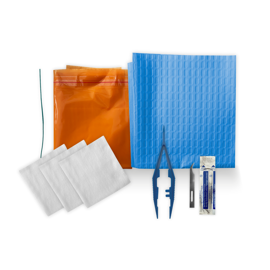 National Suture Removal Pack