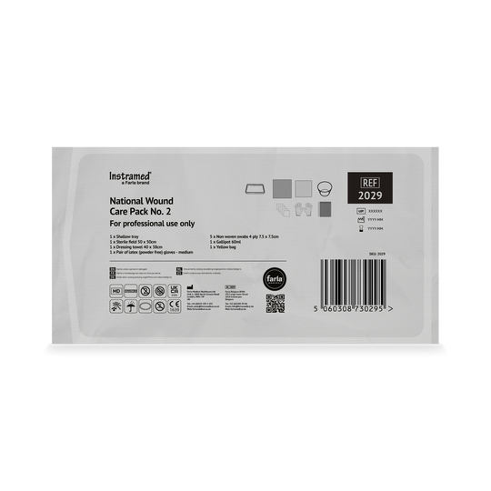 Wound Care No. 2 Pack