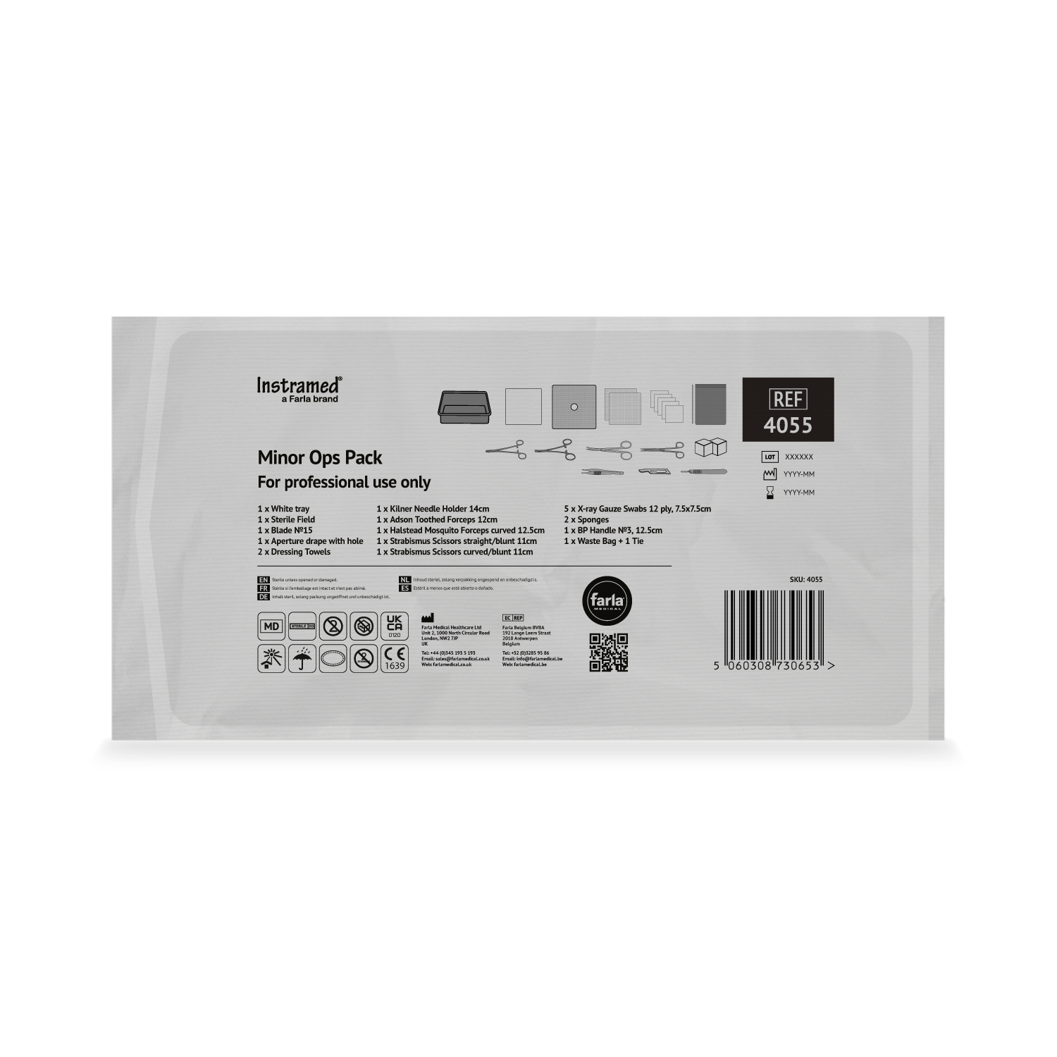 Minor Ops Pack