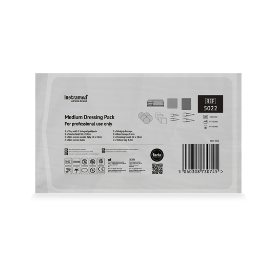 Medium Dressing Pack