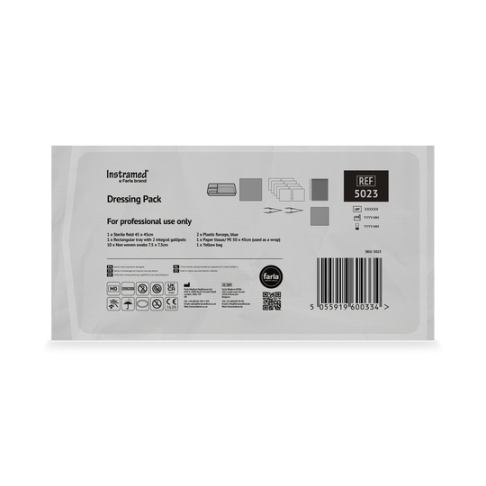 Dressing Pack
