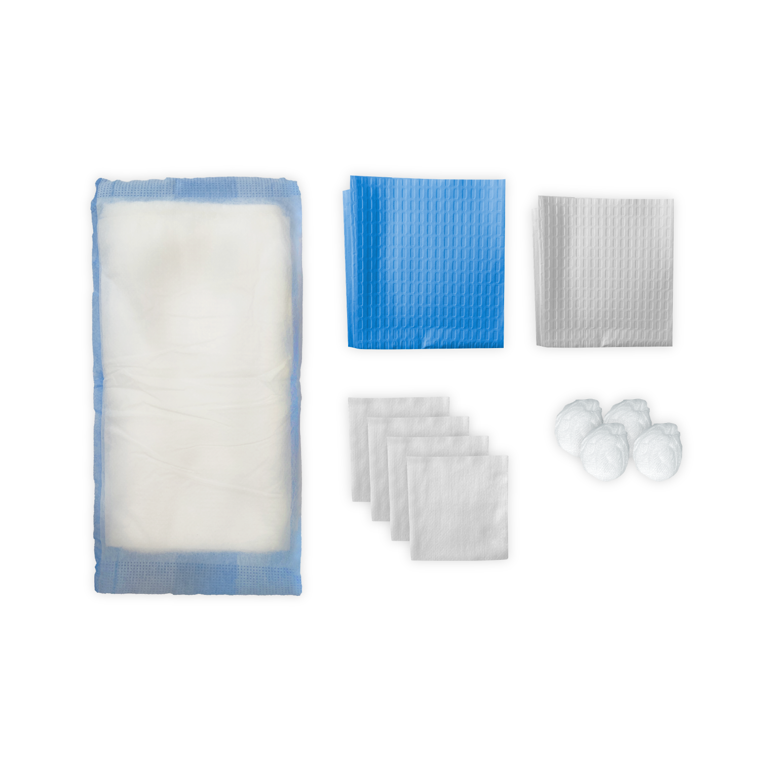 Drug Tariff Dressing Pack Non Woven Swabs Spec 35