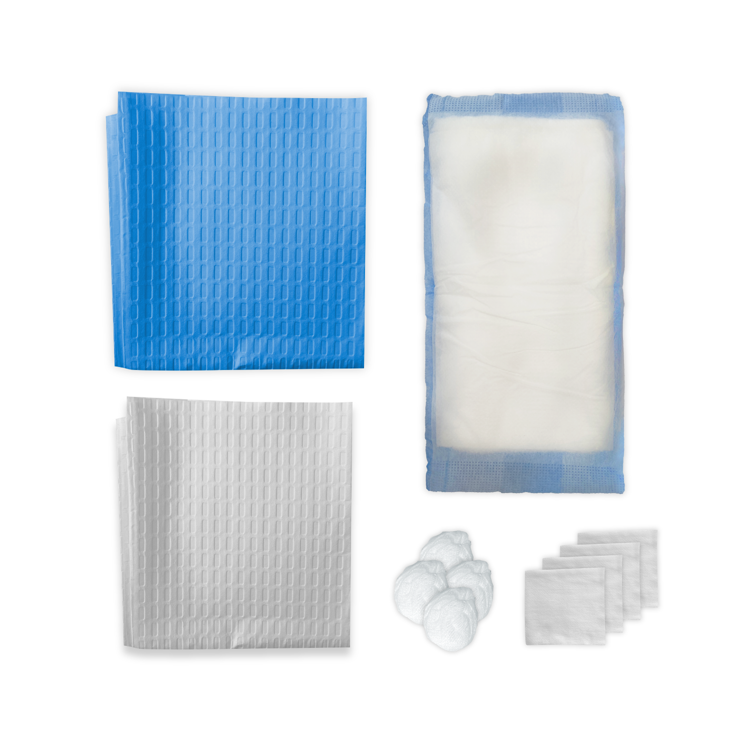 Drug Tariff Dressing Pack Woven Swabs Spec 10
