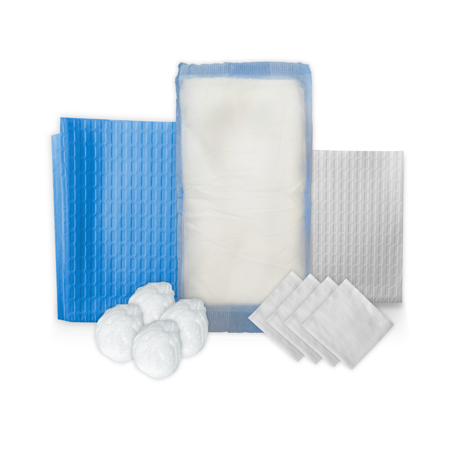 Drug Tariff Dressing Pack Woven Swabs Spec 10
