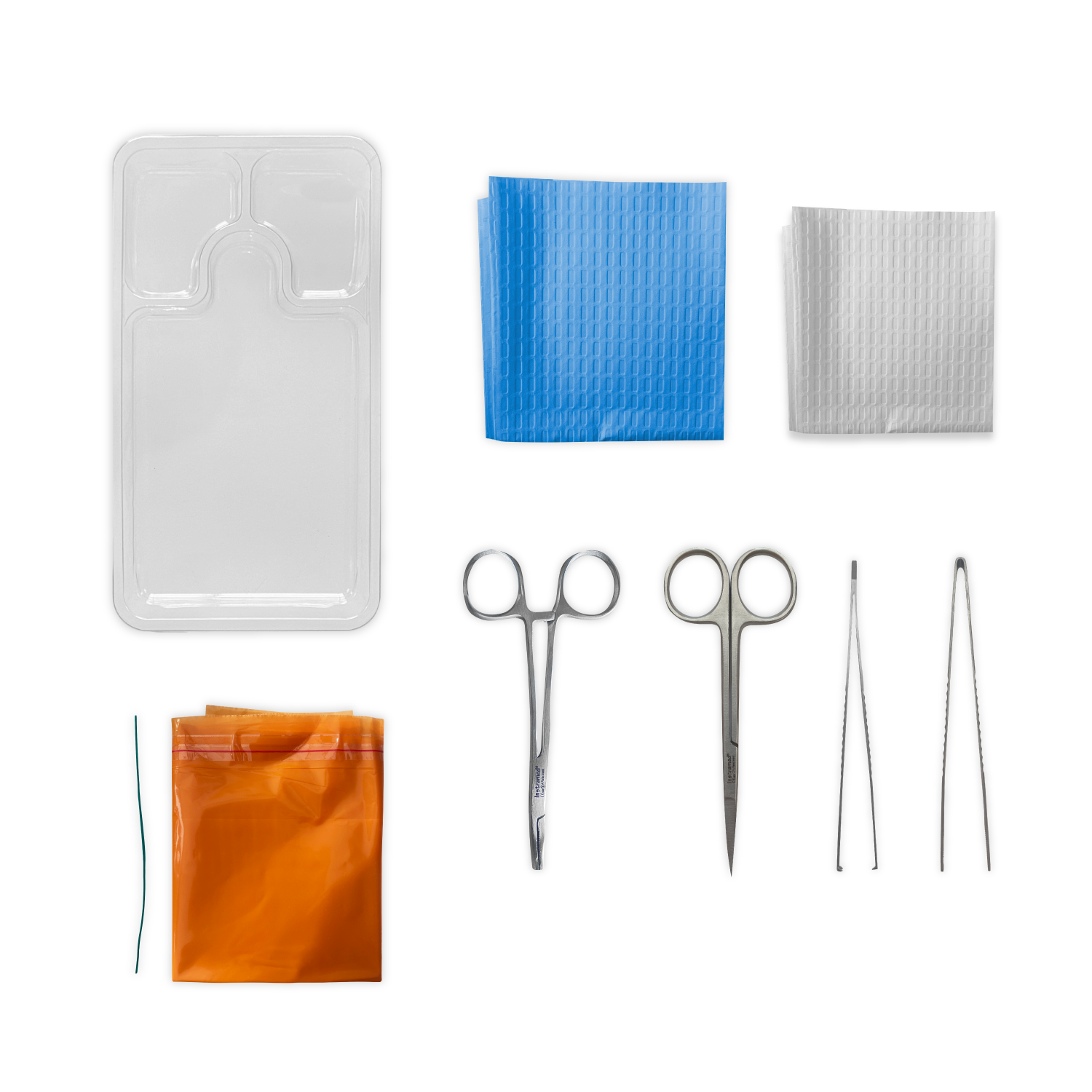 Standard Suture Pack