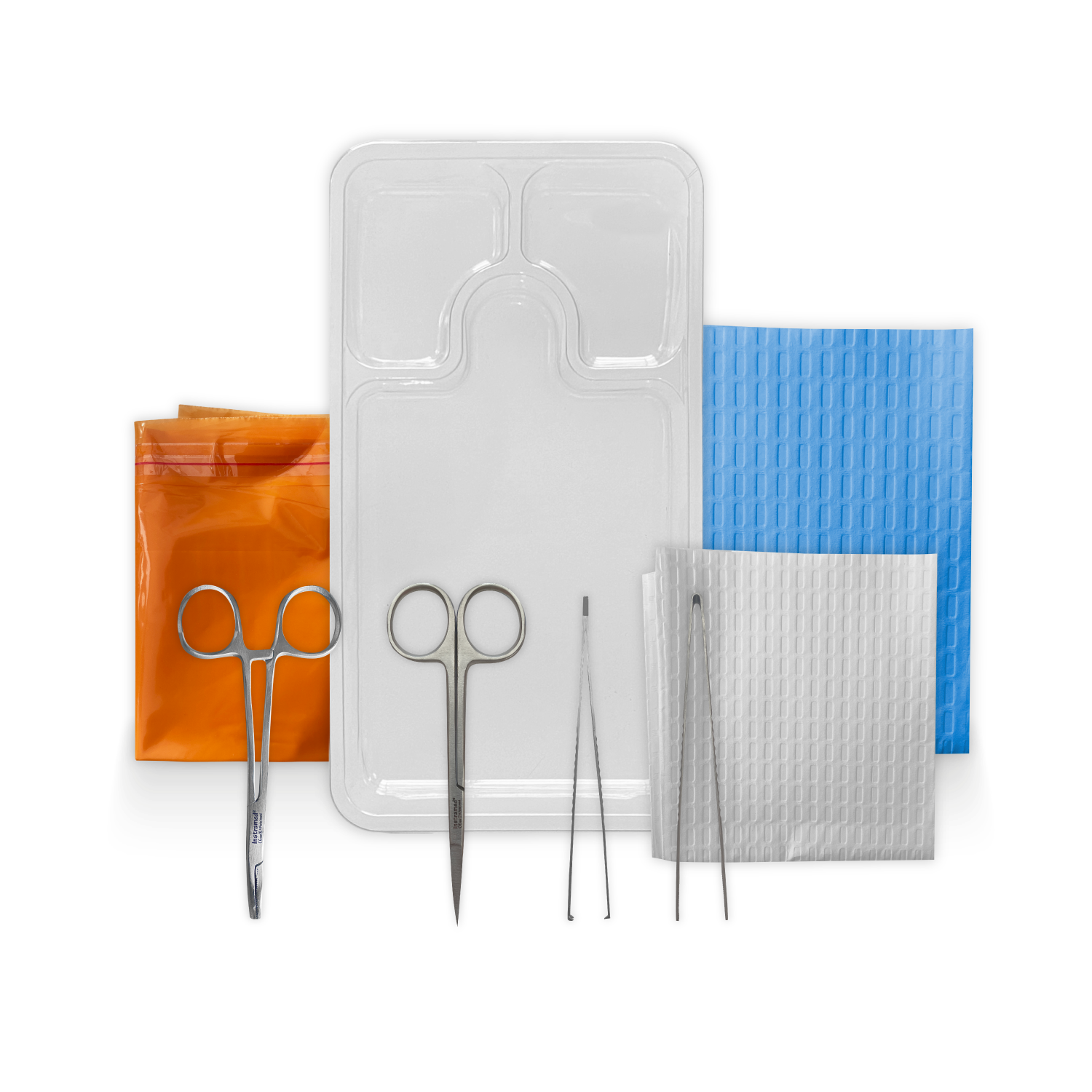 Standard Suture Pack
