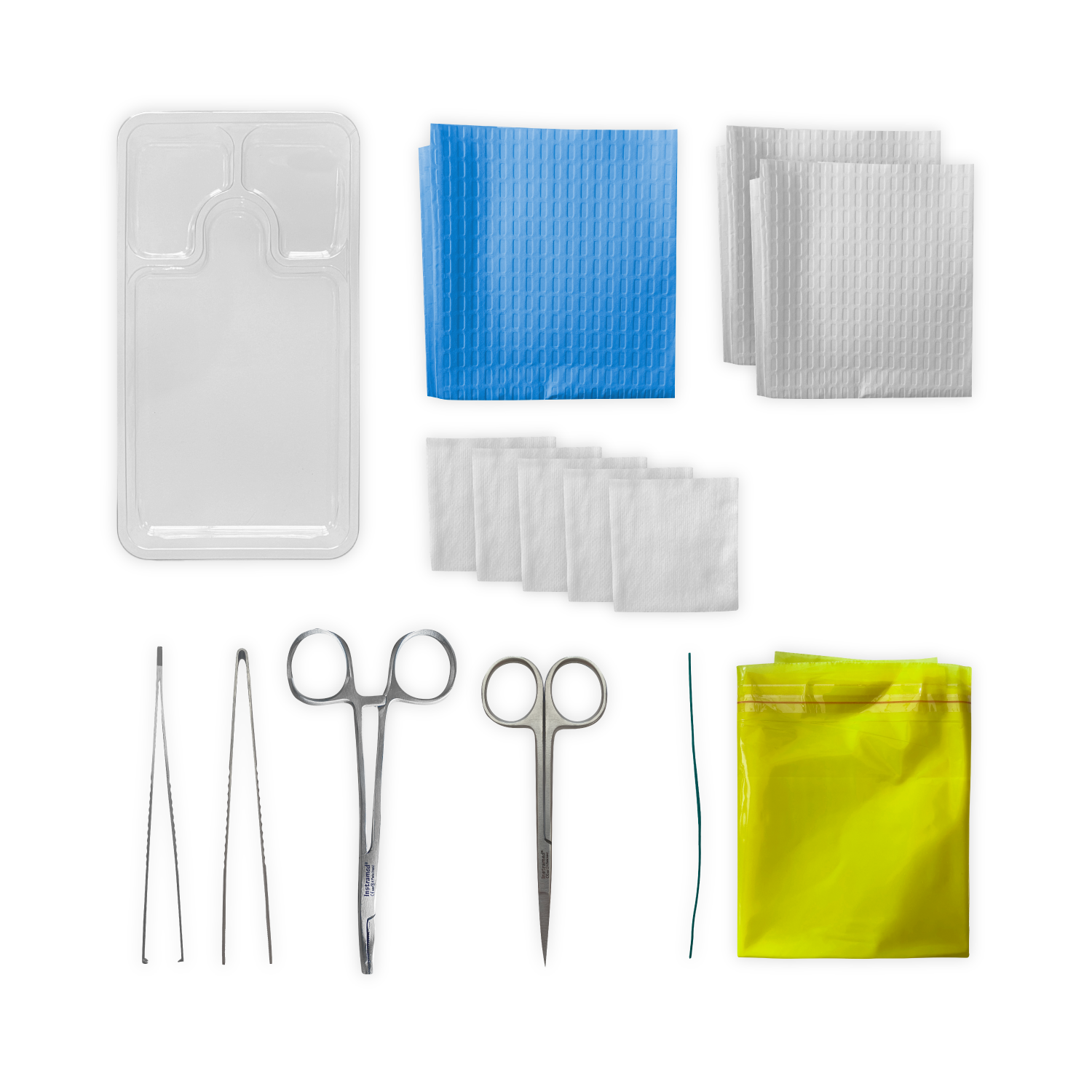 Standard Extra Suture Pack