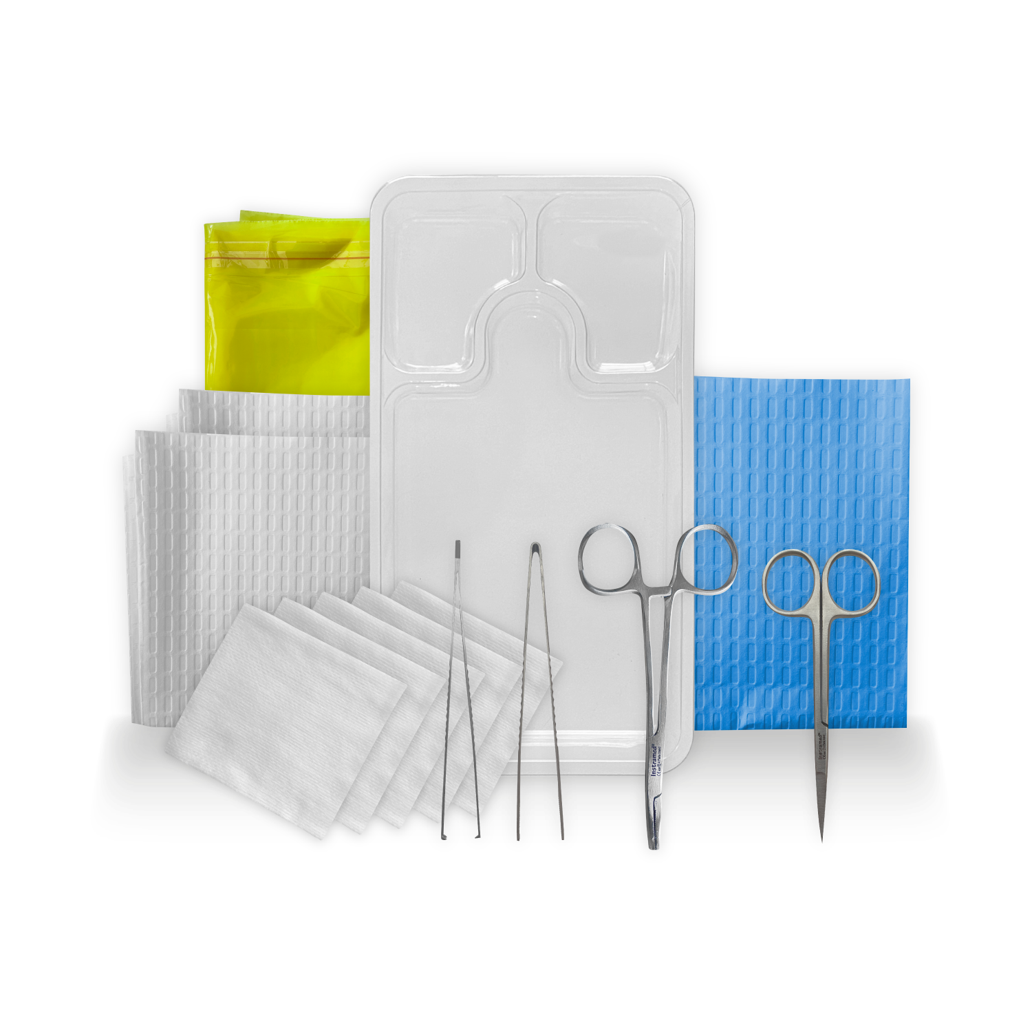 Standard Extra Suture Pack