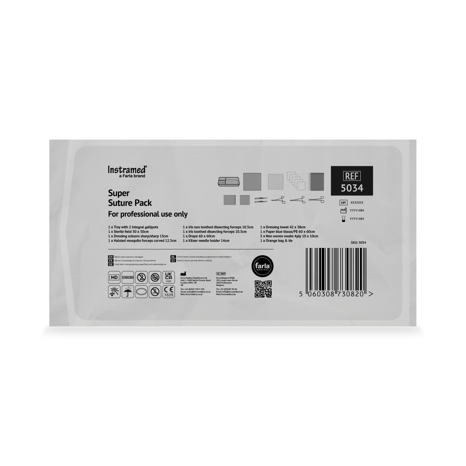 Super Suture Pack