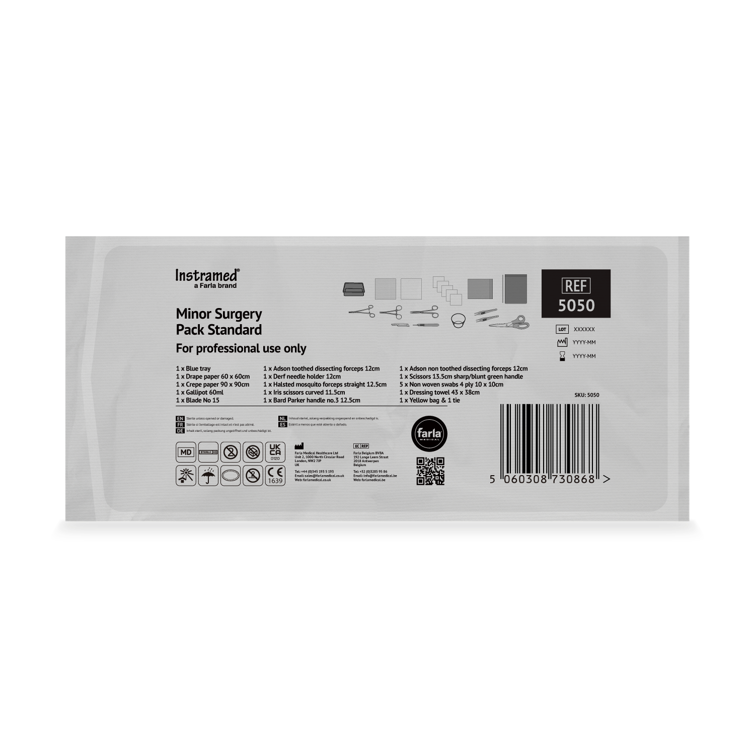 Minor Surgery Pack | Standard